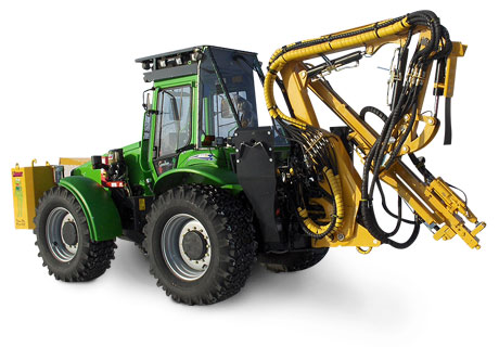 Dubbhålsfordon L 860C