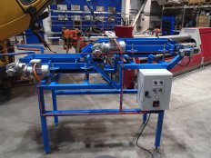 Råkuleseparator